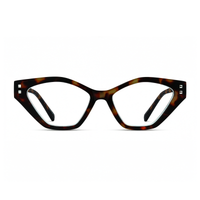 Delizia - Square Cat Eye