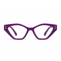 Delizia - Square Cat Eye