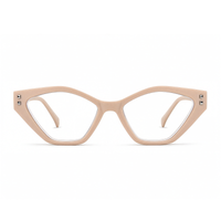 Delizia - Square Cat Eye